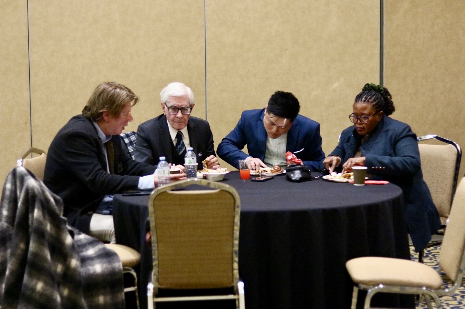 TANZANIA-CANADA MINING INVESTMENT MISSION
