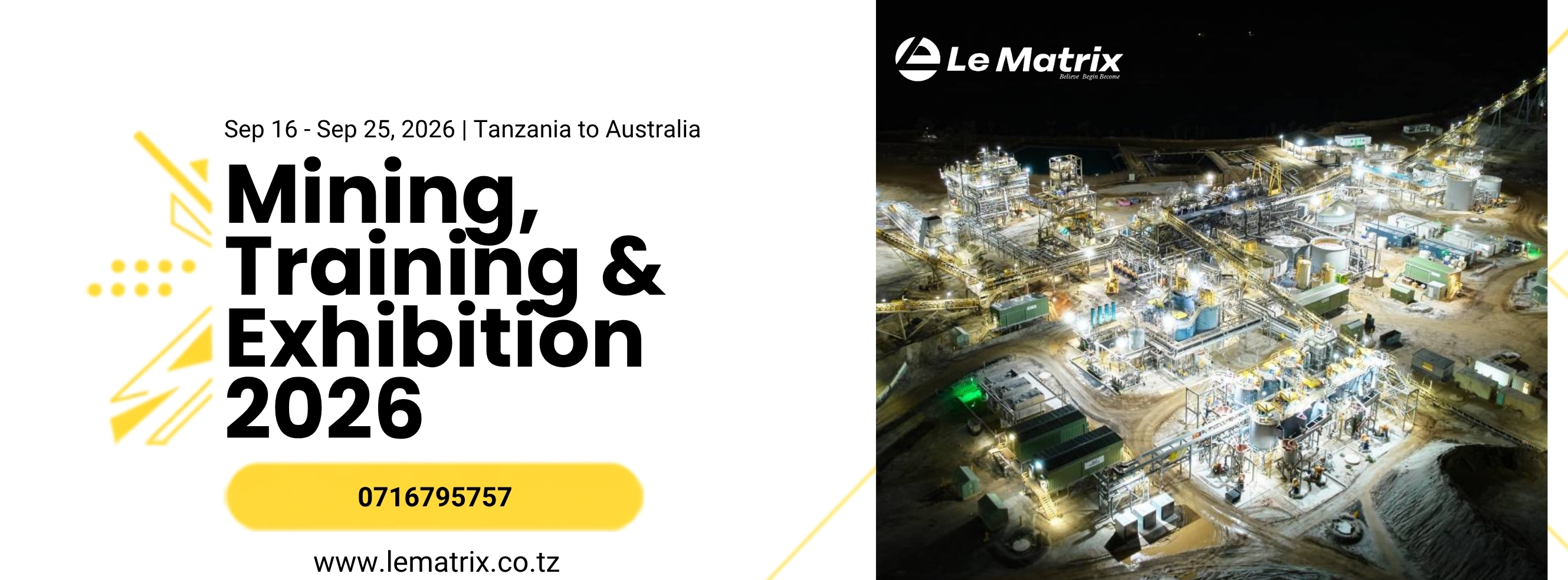 AUSTRALIA SME MINING TECHNOLOGY MISSION - WA MINING CONFERENCE AND CRITICAL MINERALS PROGRAMS